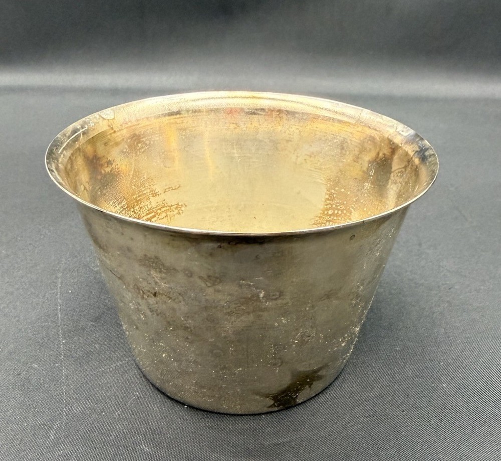 Vintage International Silver Co Small Bowl Serving
