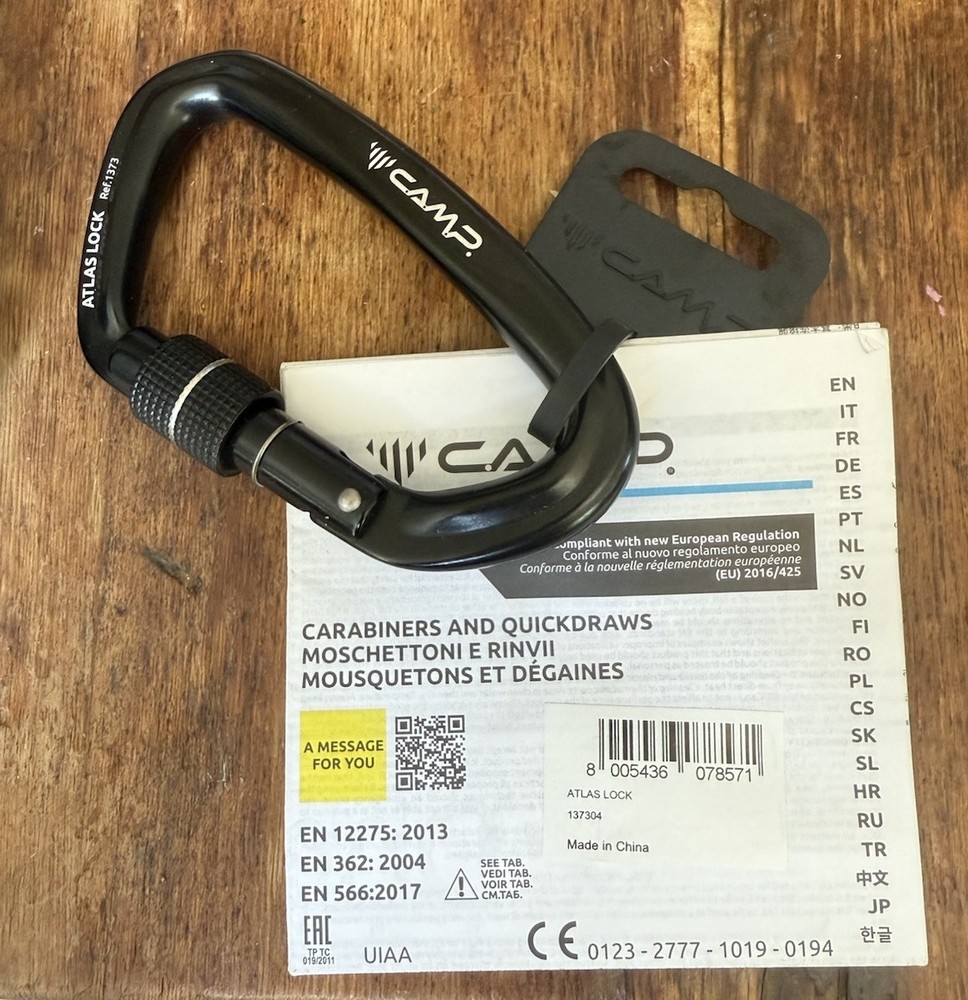 CAMP Atlas Lock Ref.1373
