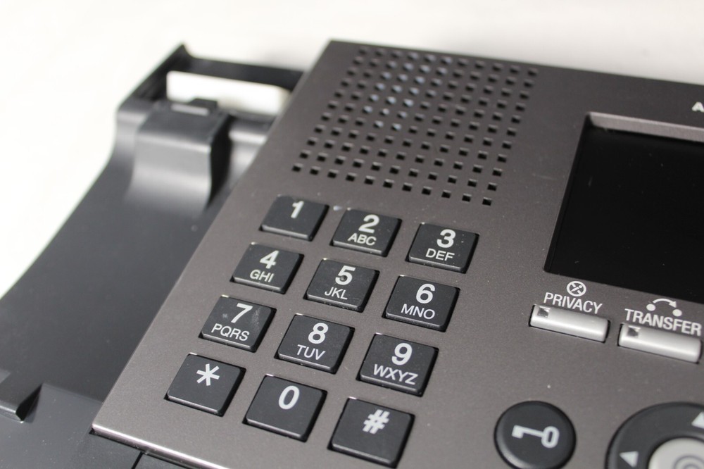 Aiphone IX-MV IP Video Master Station W/ Handset