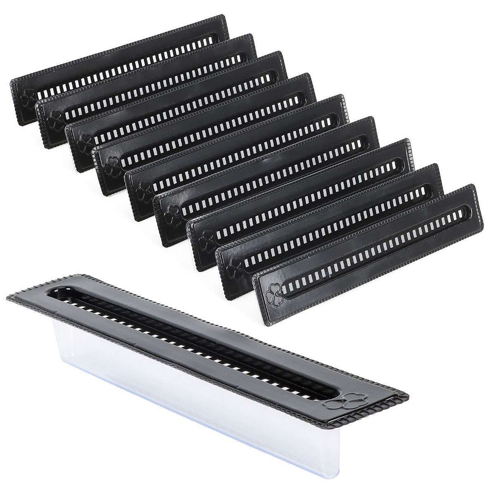 10X Small Bee Hive Beetle Blaster Bee Hive Beetle Trap Beekeeping Tools Plastic