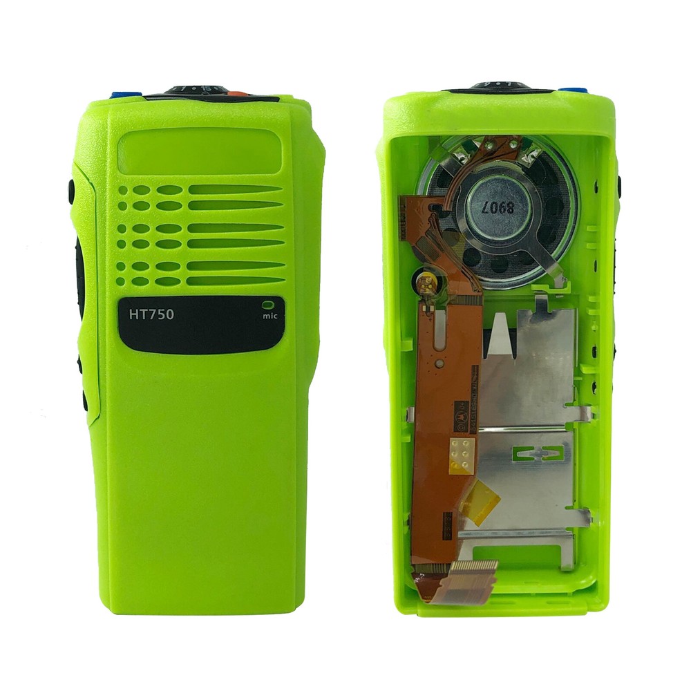 Green Replacement Housing Case Shell for HT750 with Speaker Radio