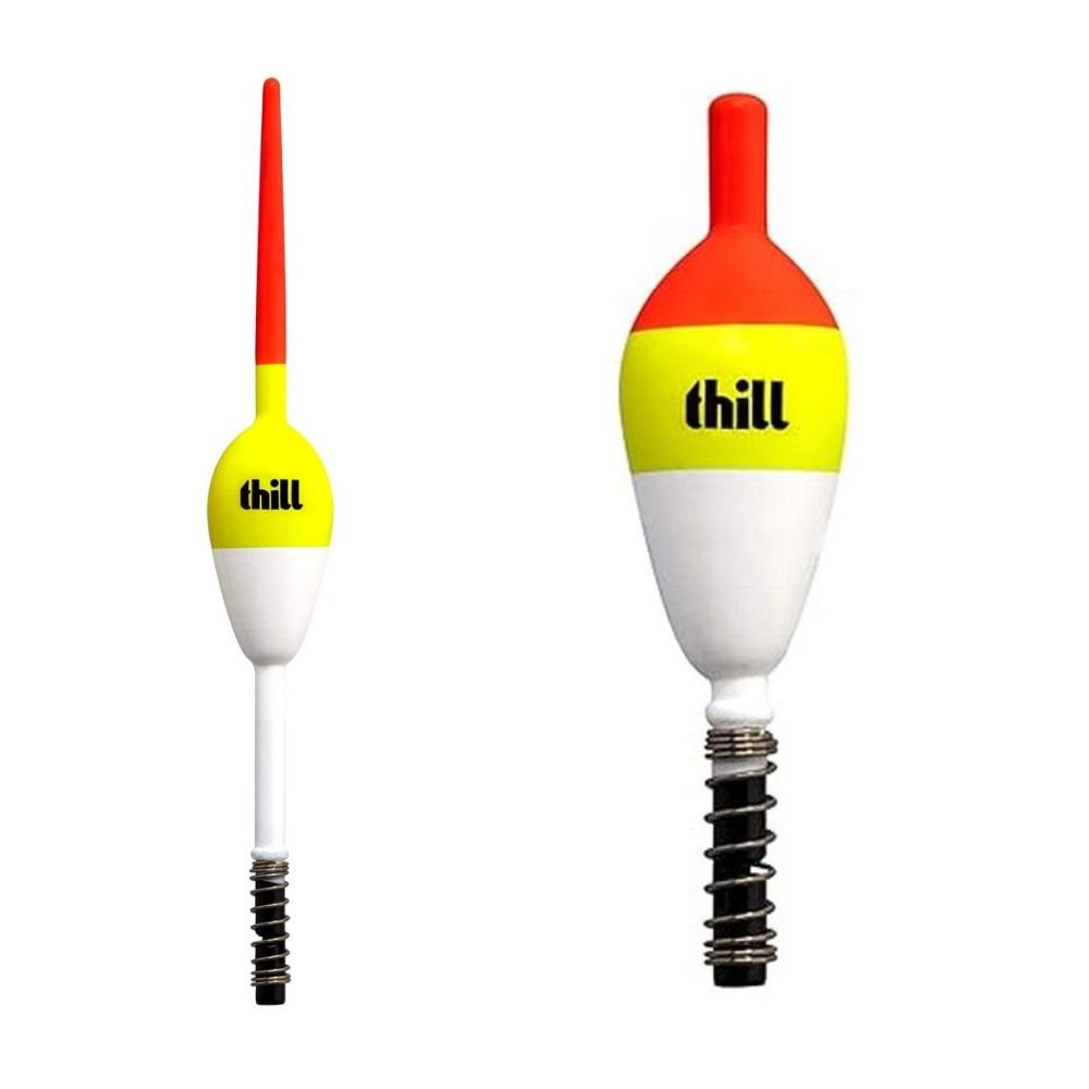 Thill Americas Favorite Float Oval Spring 2 Per Pack