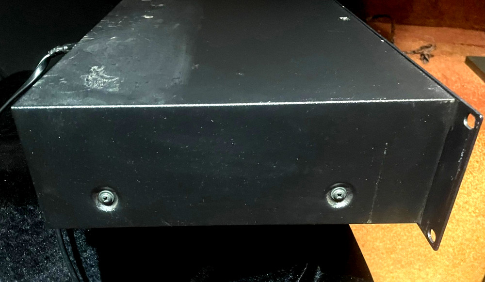 Stanton C.501 Dual Rackmount CD/MP3 player Pre-Owned