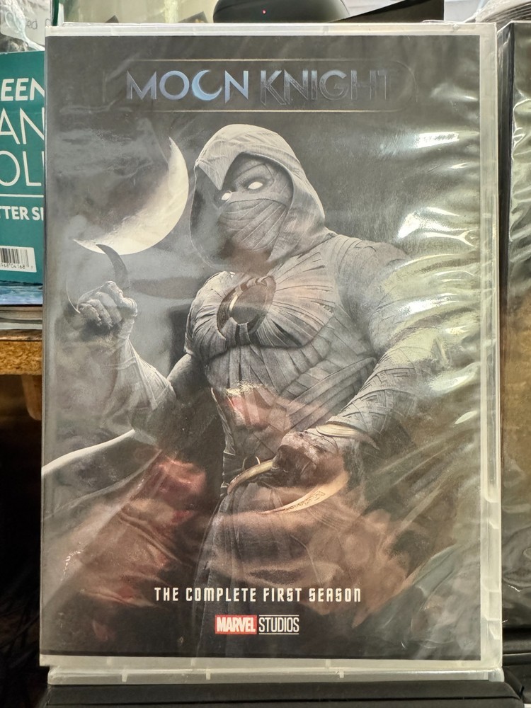 Moonknight (UNSEALED)