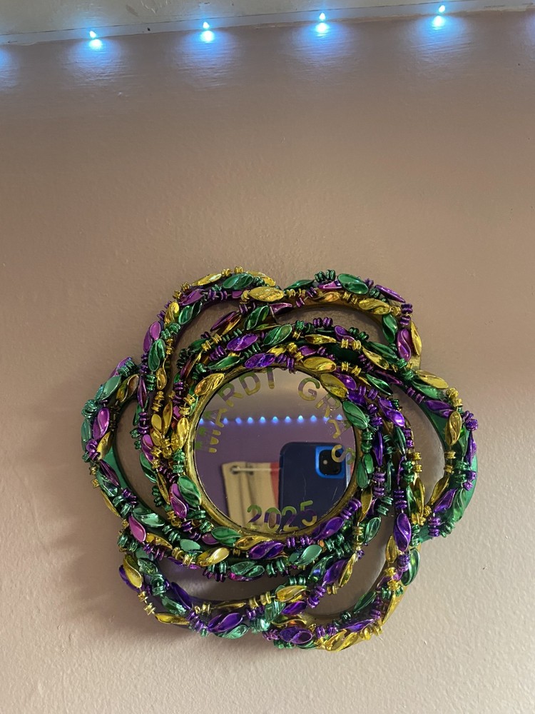 Handmade Mirror