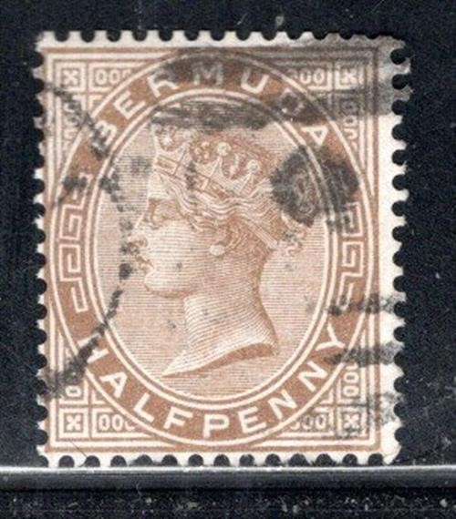 BRITISH BERMUDA STAMPS  USED  LOT  111CC