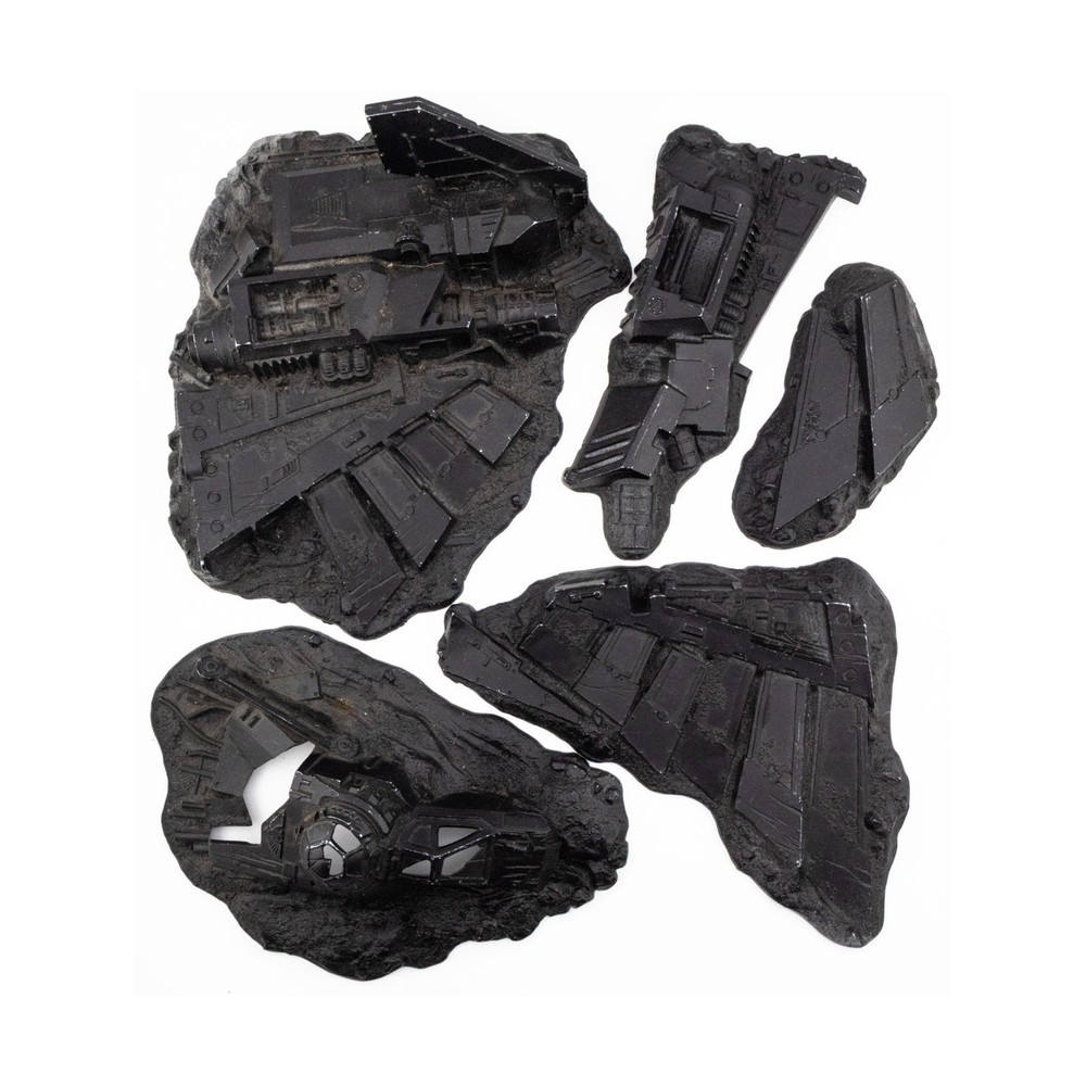 GW Terrain Crashed Aquila Lander #31 NM