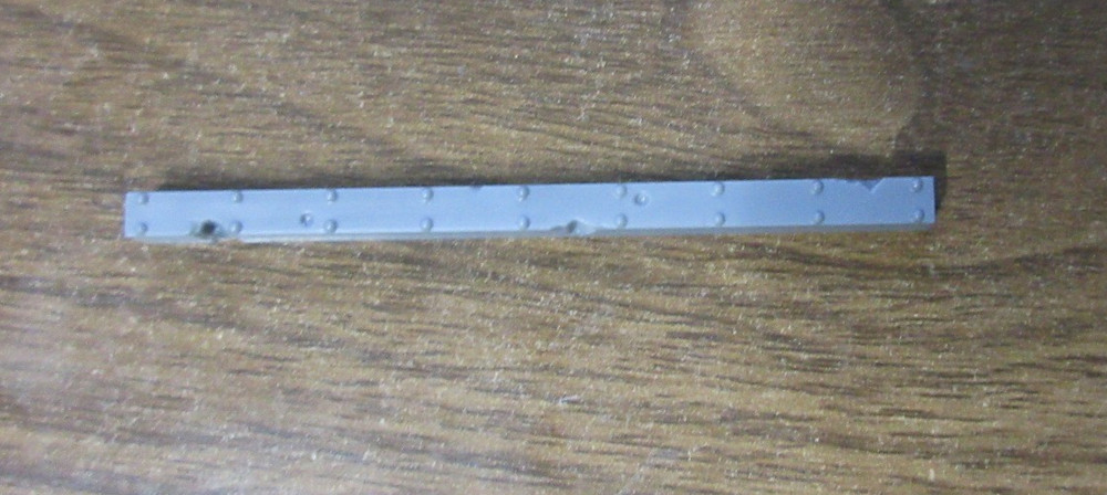 Warhammer Terrain Sector Imperialis Bits 3 inch