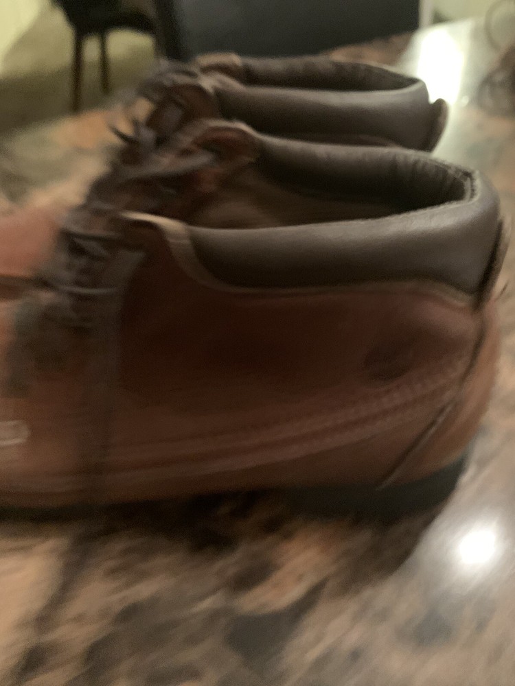 Timberland Leather Ankle Boots Size 7.5