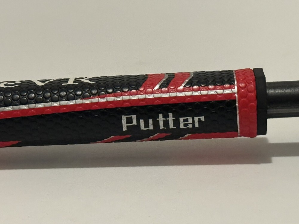 DeadEyeVR - DriVR - Putter - VR Golf Club Handle, Golf Simulator, Meta, Oculus
