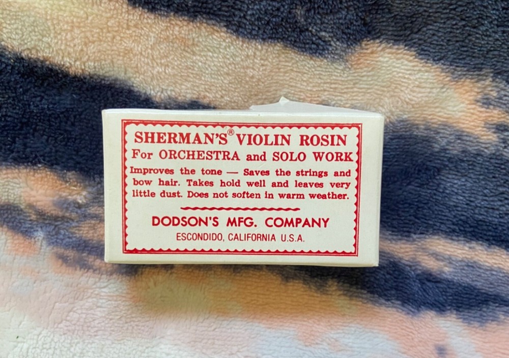 Mathias Thoma model 55-44 violin