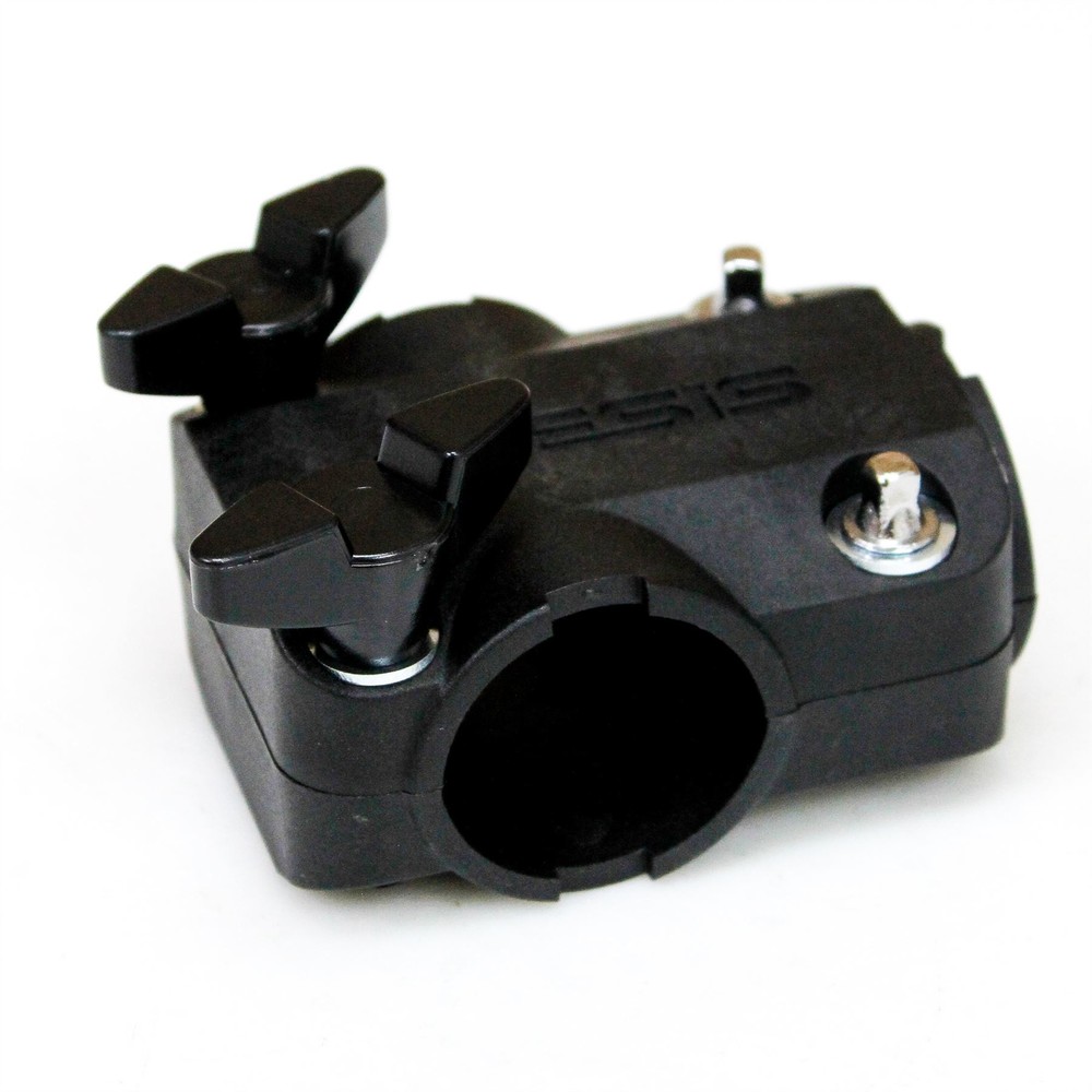 Alesis Left-Facing Drum Rack Frame Clamp for Command, Command X Kits Mount