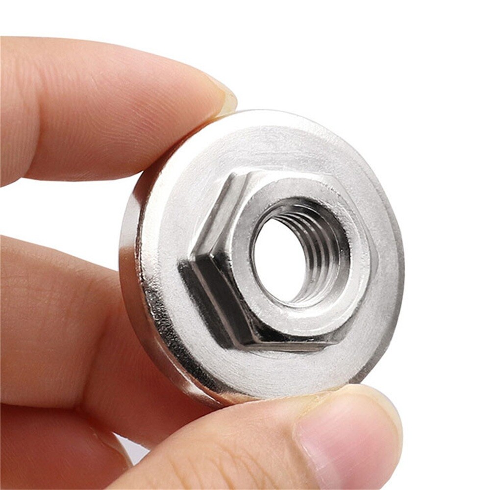 Angle Grinder Nut For 100 Type Angle Grinder Stainless Steel Angle Grinder Nut