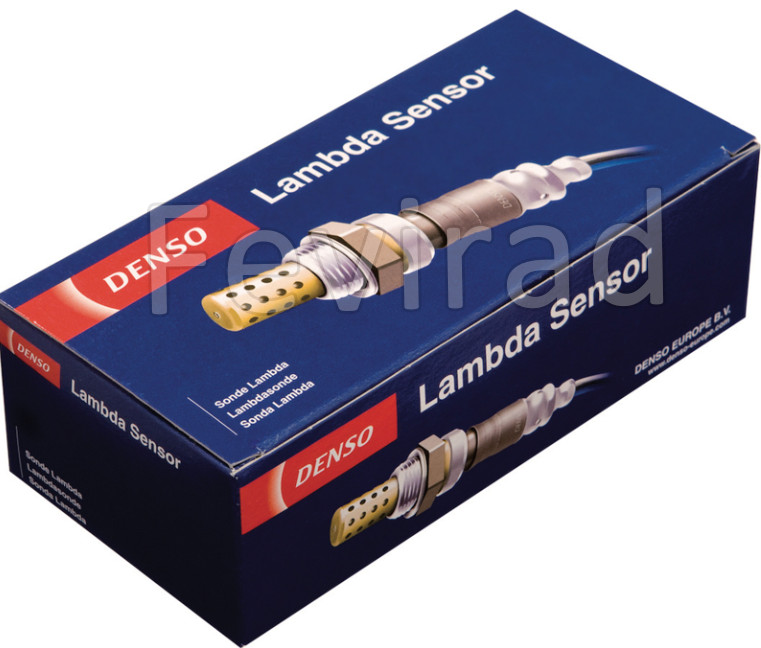 Denso Downstream Oxygen Sensor for 2013-2017 HONDA ACCORD L4-2.4L-