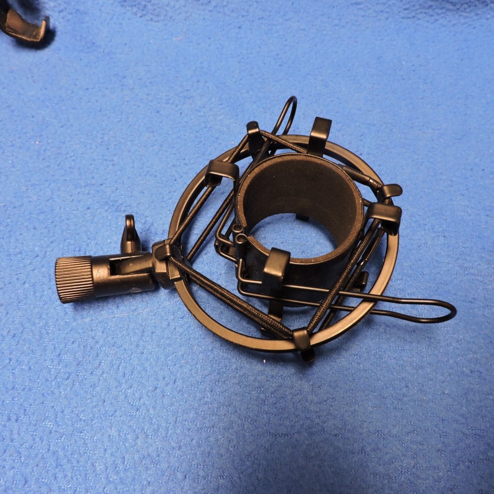 USB Microphone, Computer Cardioid Condenser PC Gaming Mic +