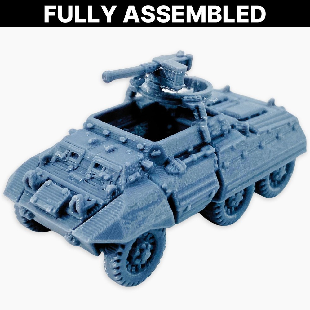 M20 Armored Utility Car (late)