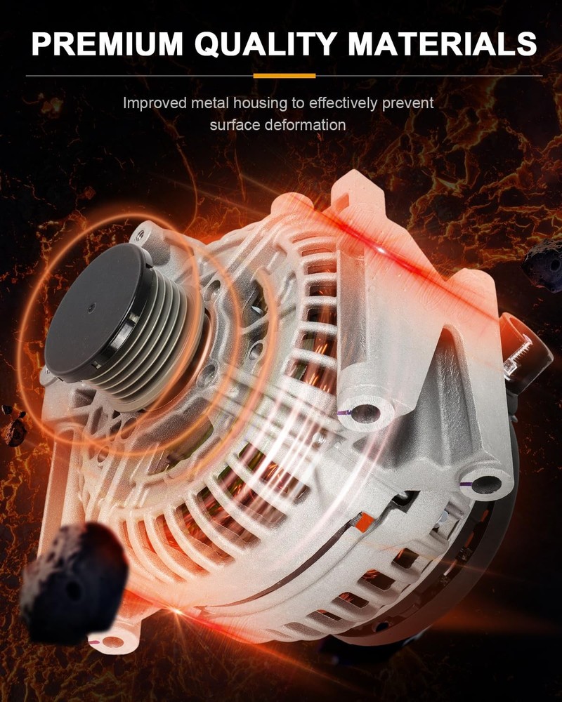 Alternator for 2005-2006 E320 CDI 3.2L Replace 11216