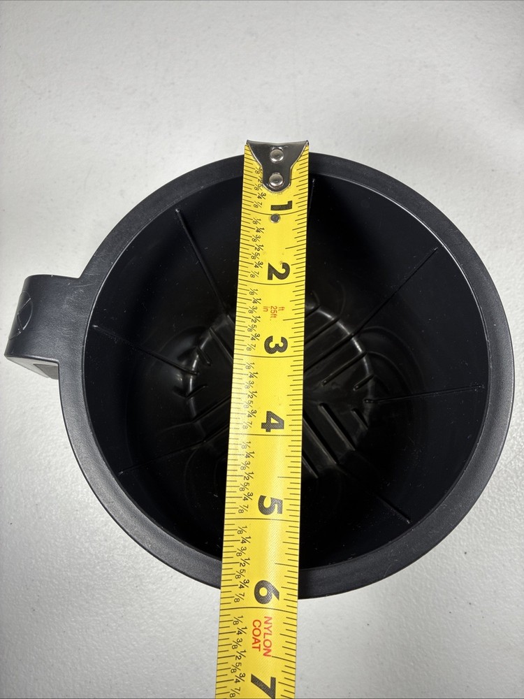 BUNN Heat N' Brew Model HB Programmable Coffee Maker Replacement Filter Basket