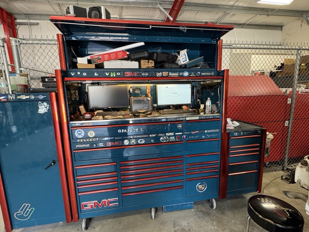 matco 6 Series tool box