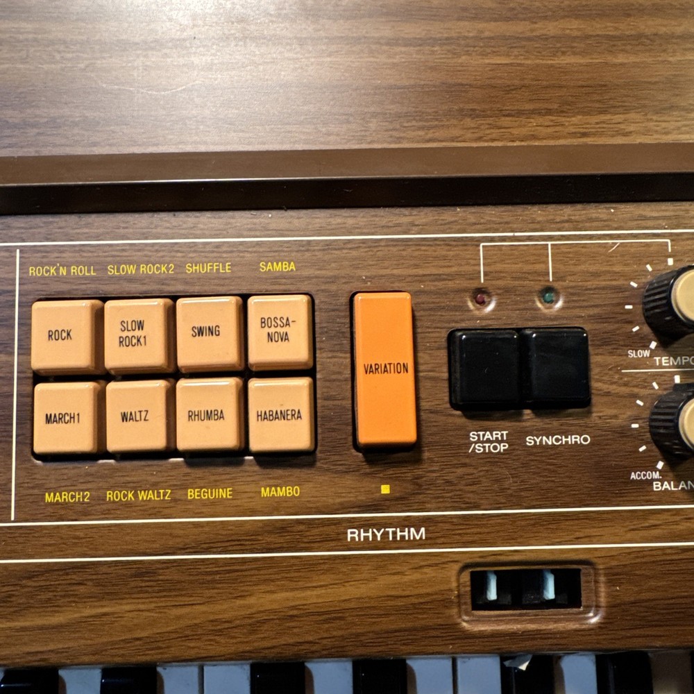 Casio Casiotone 401 Musical Instrument *READ*