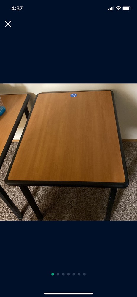 Disability Approved Table