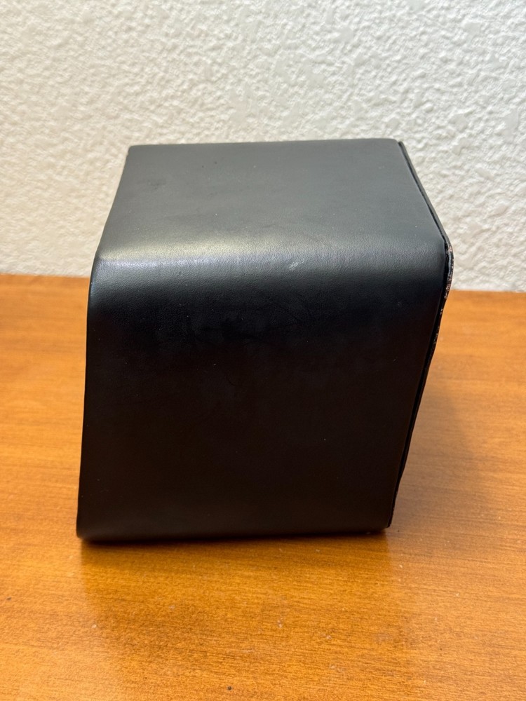 Wolf Designs Single Watch Winder Module 1.5, fully working, fair.
