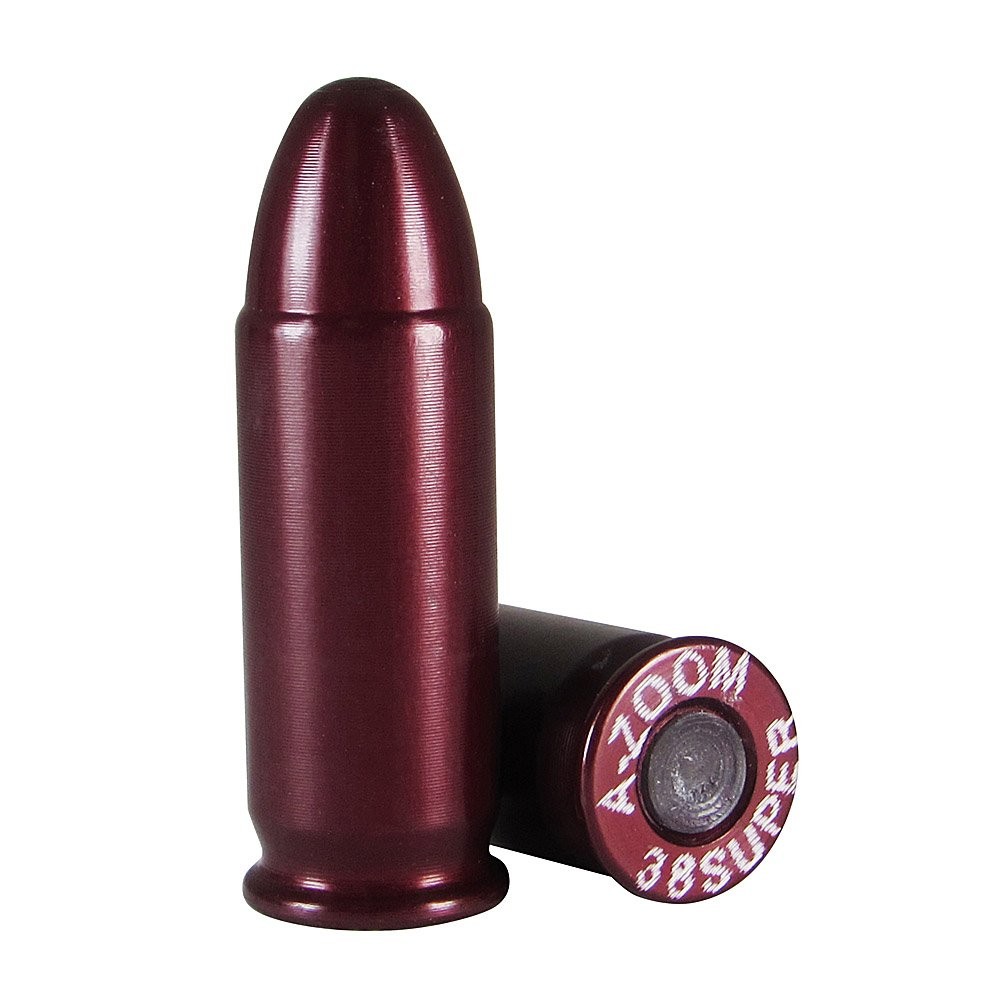 A-zoom Snap Caps 38 Super, 5 Pack - 15158