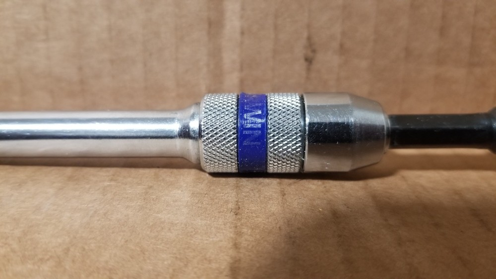 Irwin Speedbor 1" Drill Bit with Drill Extension Attachment VGC