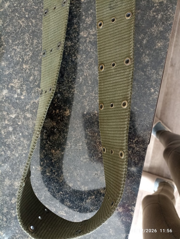 Warrior Belt
