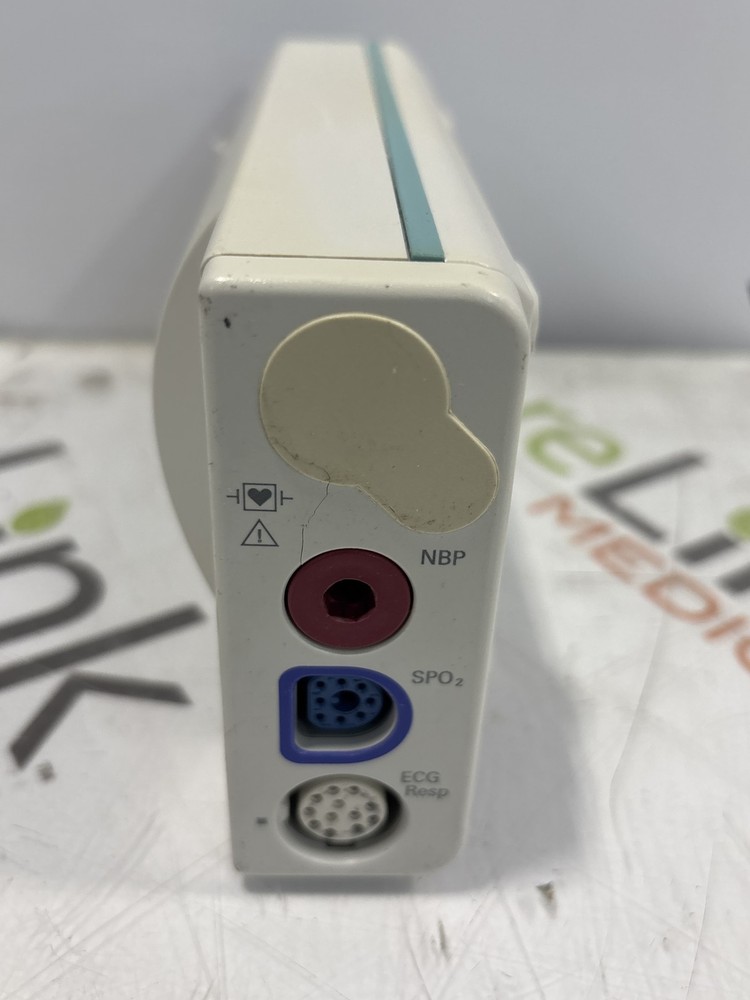 Philips M3001A-A02 OxiMax SpO2, NIBP, ECG MMS Module