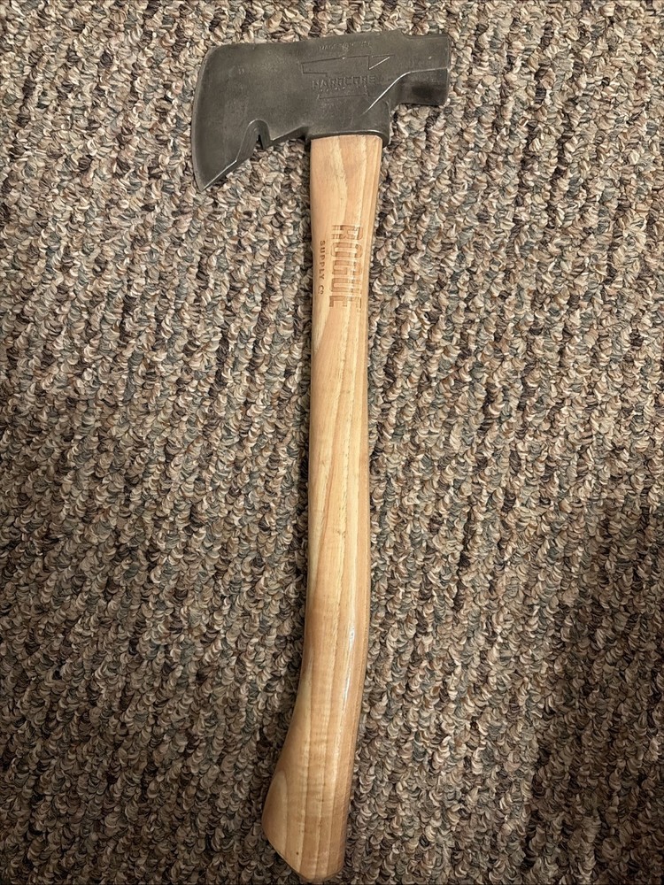 Original Hardcore Hammers Survivalist Hatchet