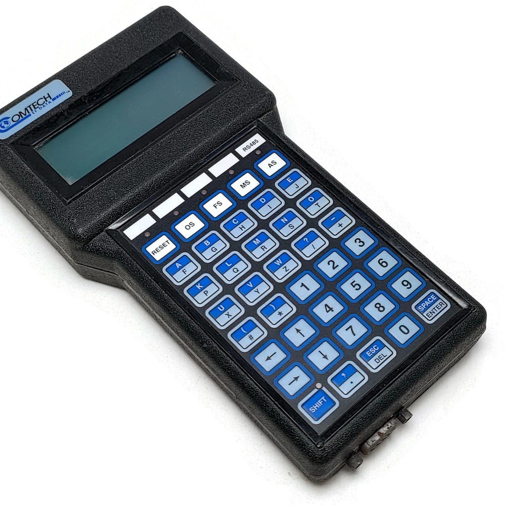 ComtechEFData QTerm-IV Model F223 Handheld Controller. Made in USA