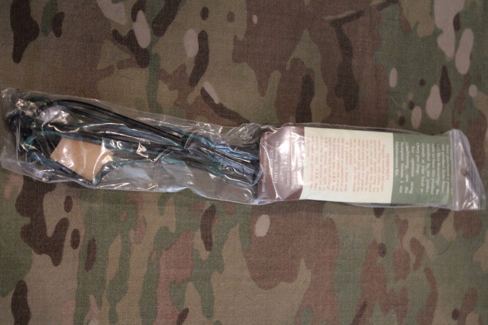 PSE Compound Bow String 93 1/2" MADNESS Bow BCY8125 Green/Black