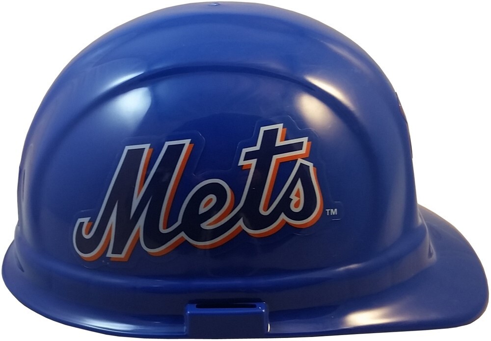 New York Mets MLB Team Hard Hat