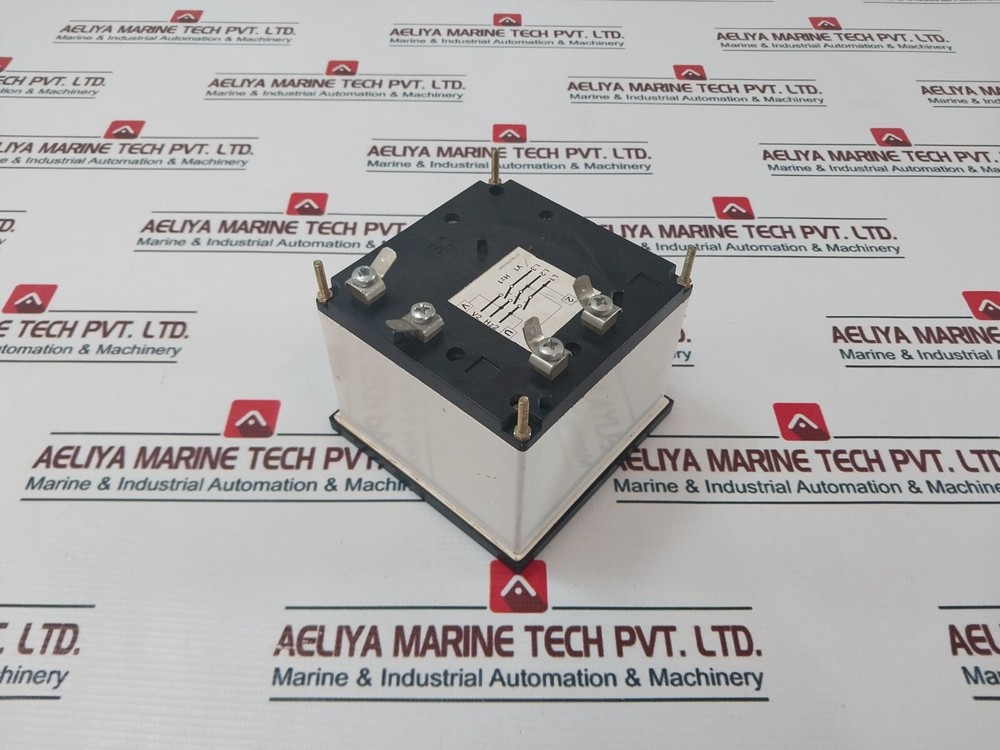 FRER Pointer AC Voltmeter 6,2 KV/100V