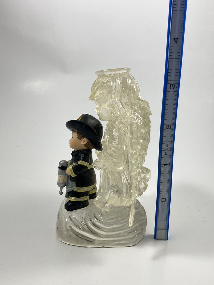 Someone To Protect Our Firefighters Collection-Hamilton Collection #1772