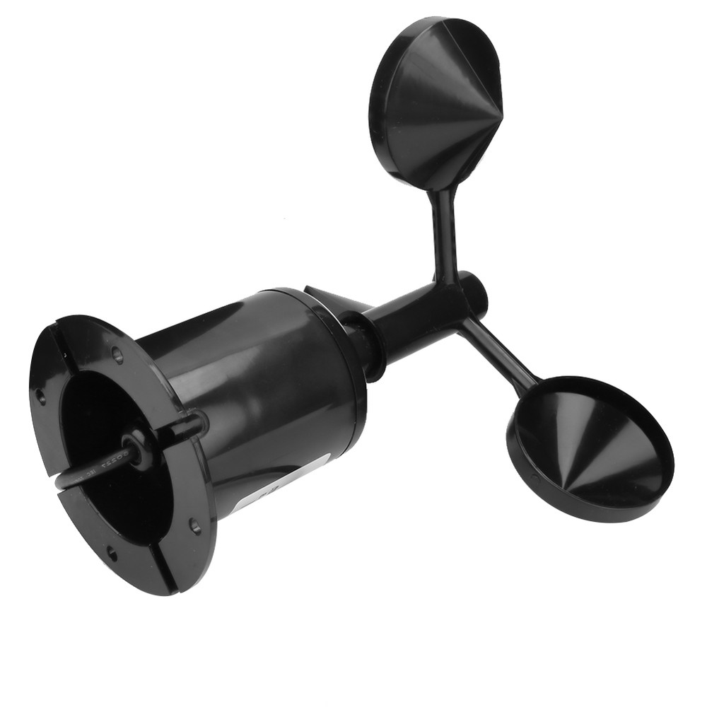 Portable High Accuracy Wind Speed Sensor Transmitter 485 Anemometer 10~30V DC