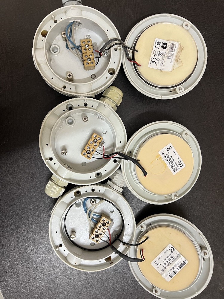 AUTRONICA BD-200M HEAT DETECTOR