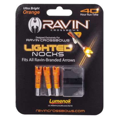 Ravin R135 Replacement Lighted Nocks (3 Pack)