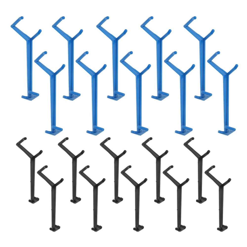 Fruit Tree Branch Spreader Set Adjustable Plastic Limb Support Gardening