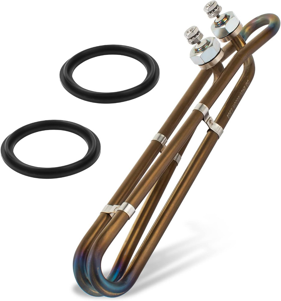 5.5KW 240V Titanium Flo-Thru Universal Heating Element, Hot Tub Heater Element w