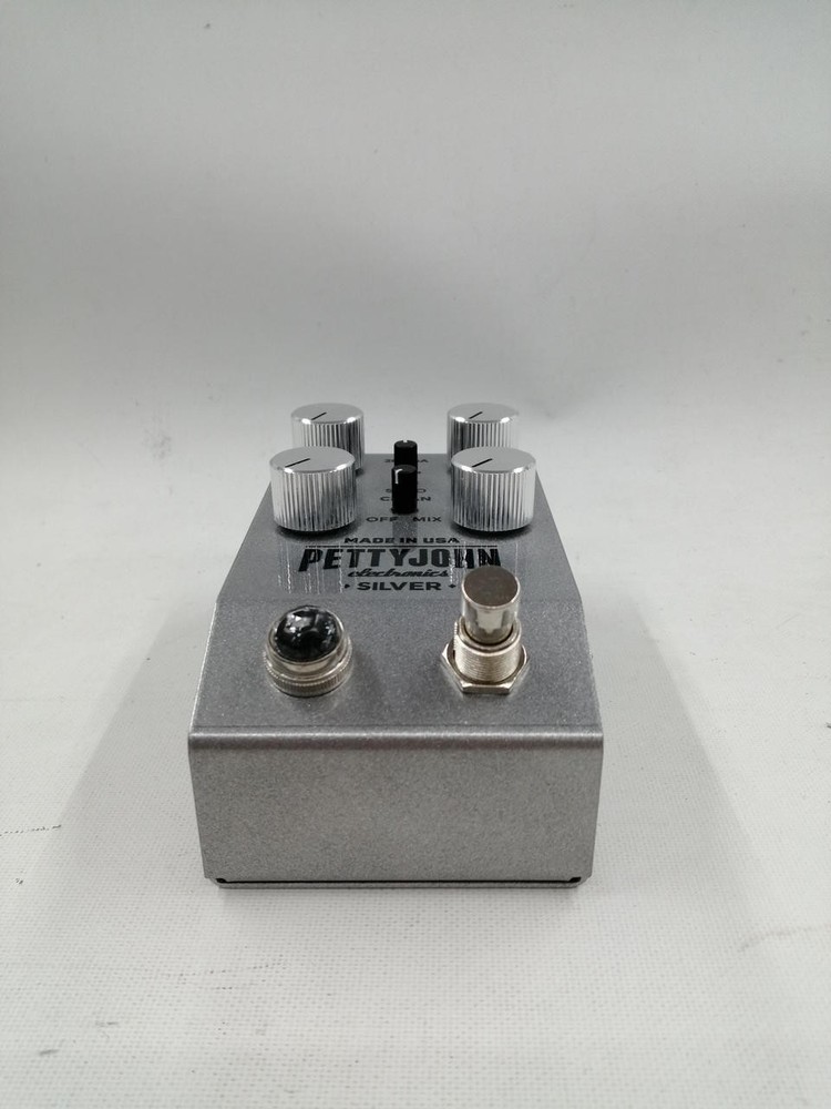 PETTYJOHN ELECTRONICS / SILVER LIMITED DELUXE(no2500410)