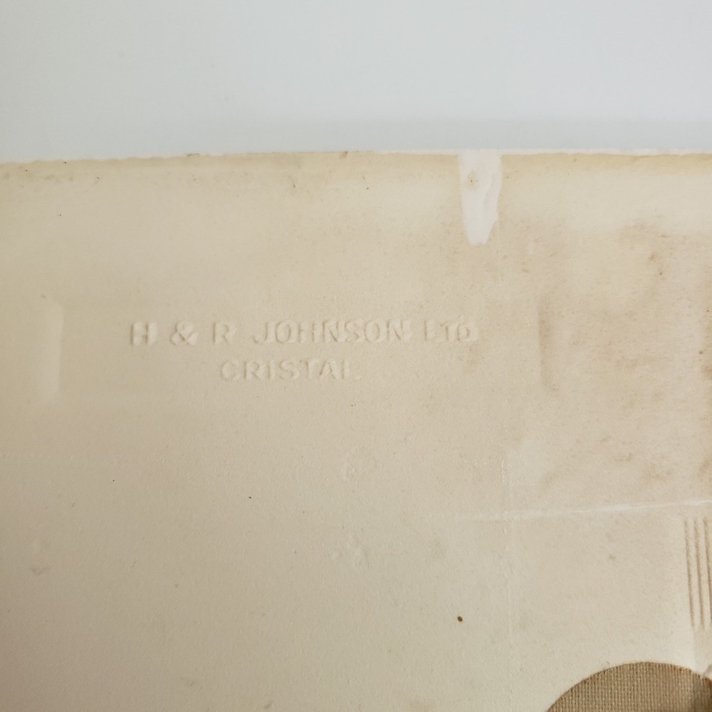 Chesapeake Bay Crab Decorative Tile