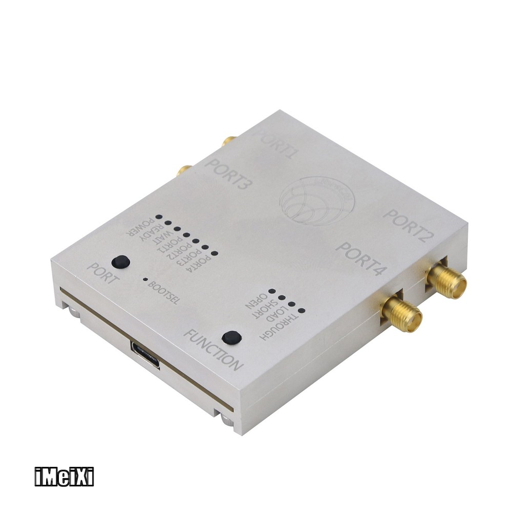 LibreCAL Electronic Calibrator Opensource Hardware Dedicated for LibreVNA Kit