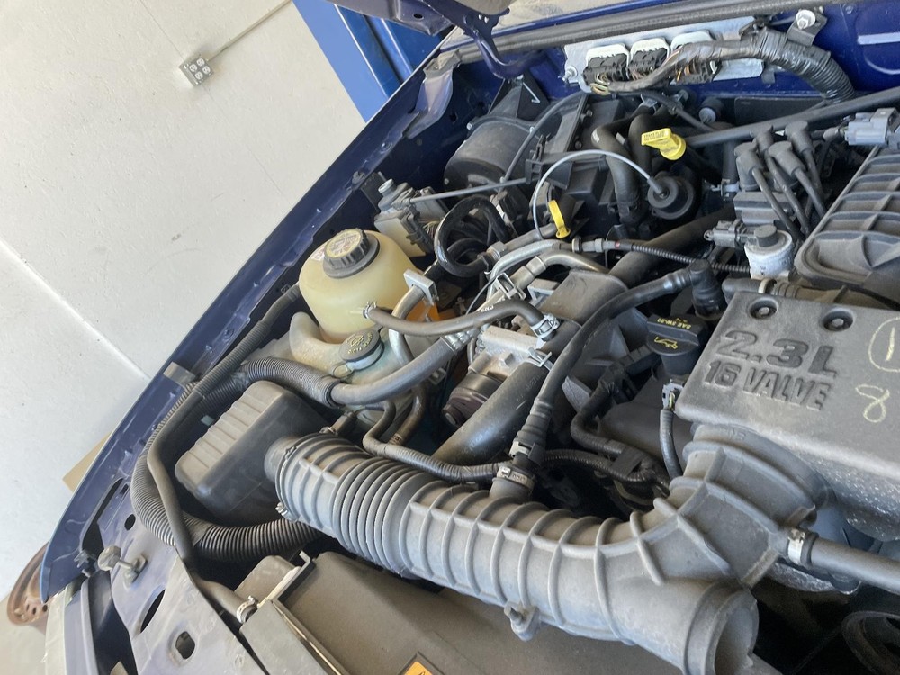 Used Floor Jack fits: 2008 Ford Ranger Grade A