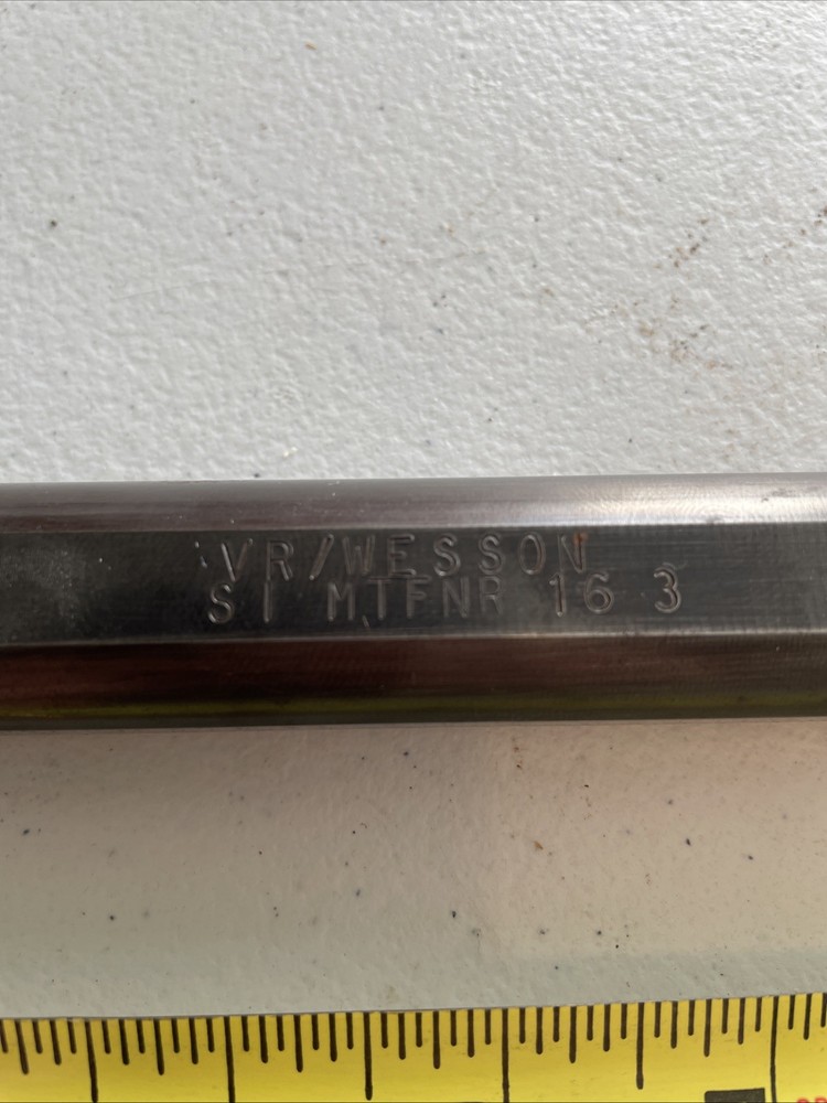 VR WESSON BORING BAR