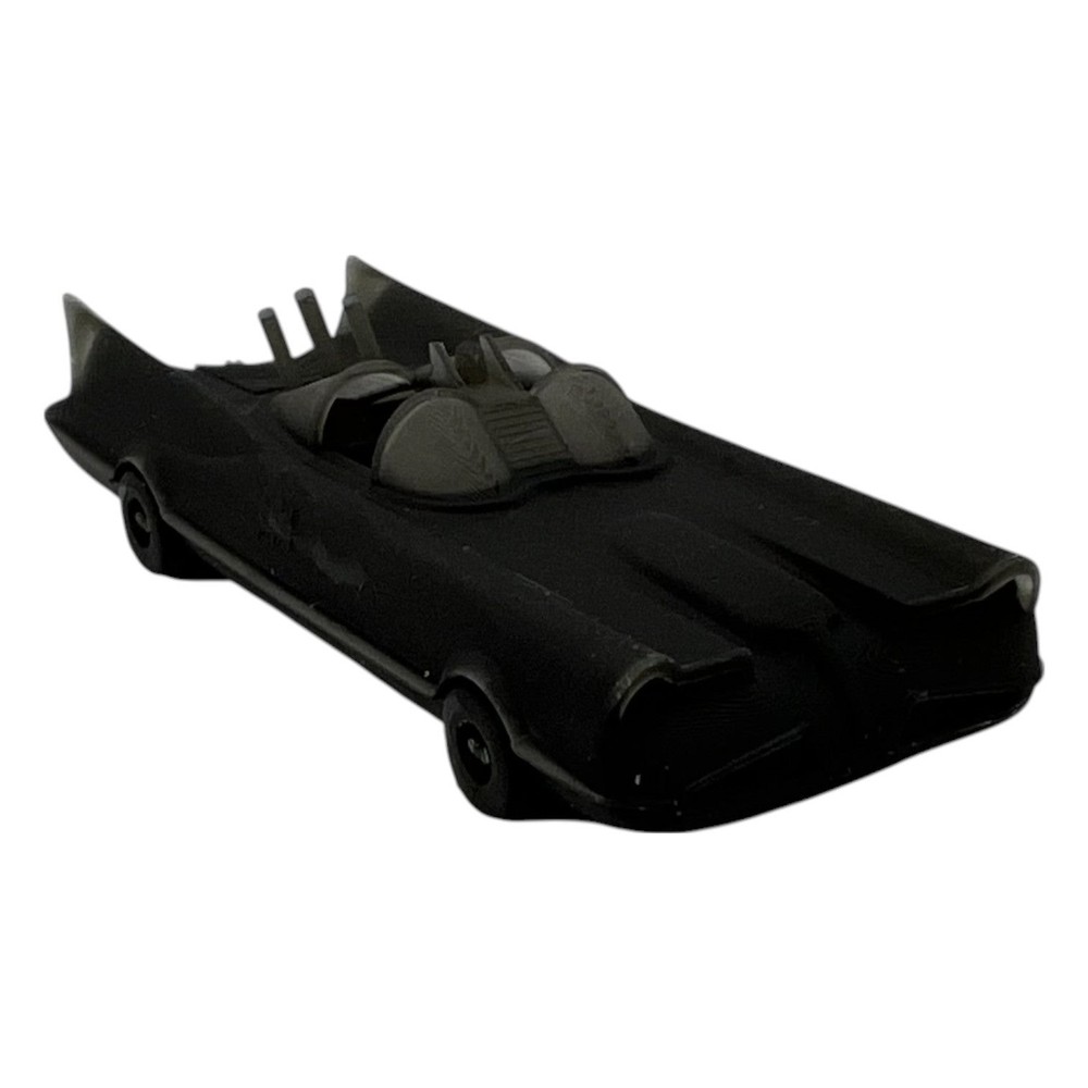 Batmobile - Original '66' - Z Scale - Black