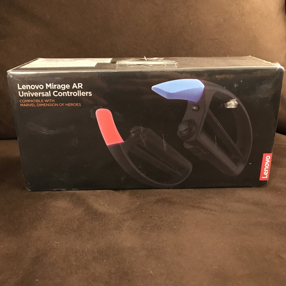 New Sealed Lenovo mirage AR universal controllers