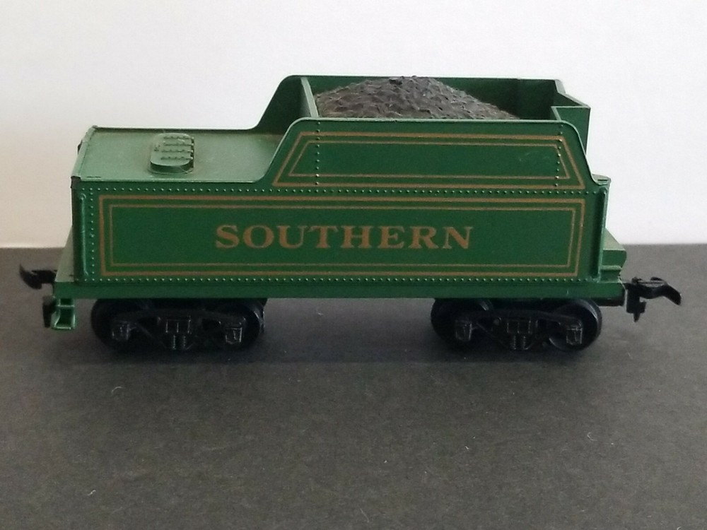 VINTAGE SOUTHERN COAL BOXCAR 4"