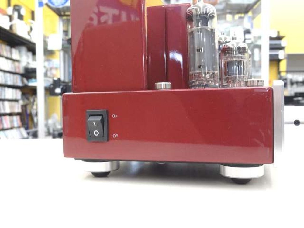 TRIODE RUBY | Vacuum Tube Integrated Amplifier in Good Condition